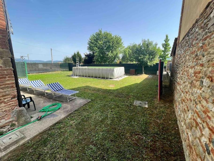 La Dimora Di Piero Apartamento Gricignano Exterior foto