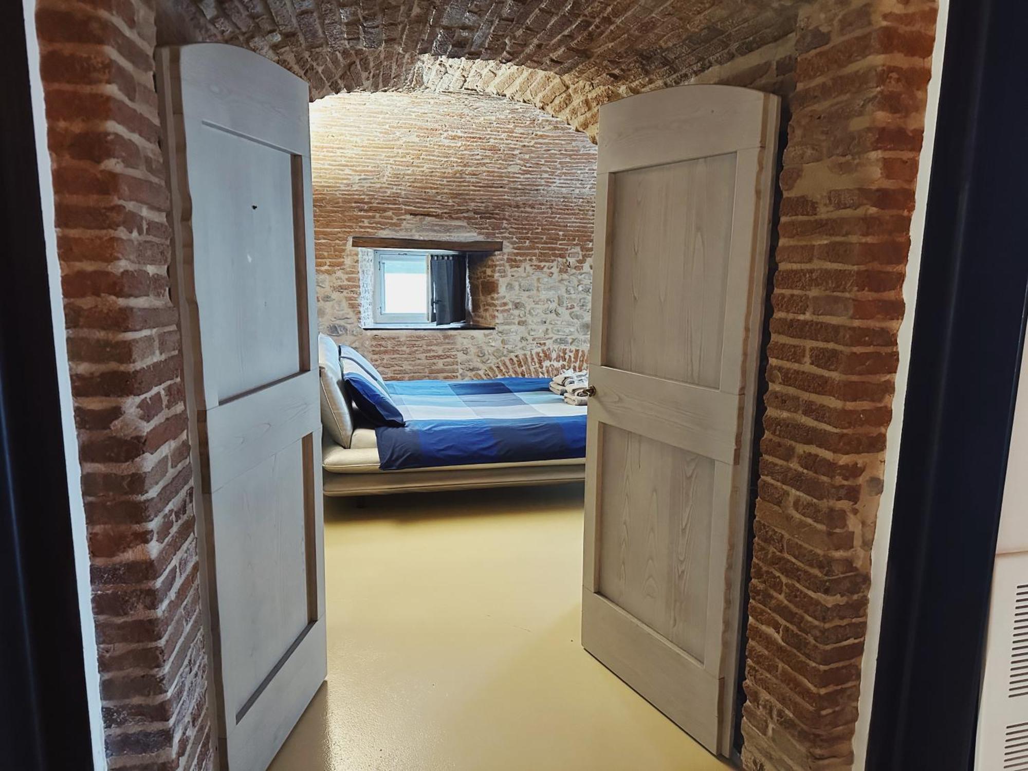 La Dimora Di Piero Apartamento Gricignano Exterior foto