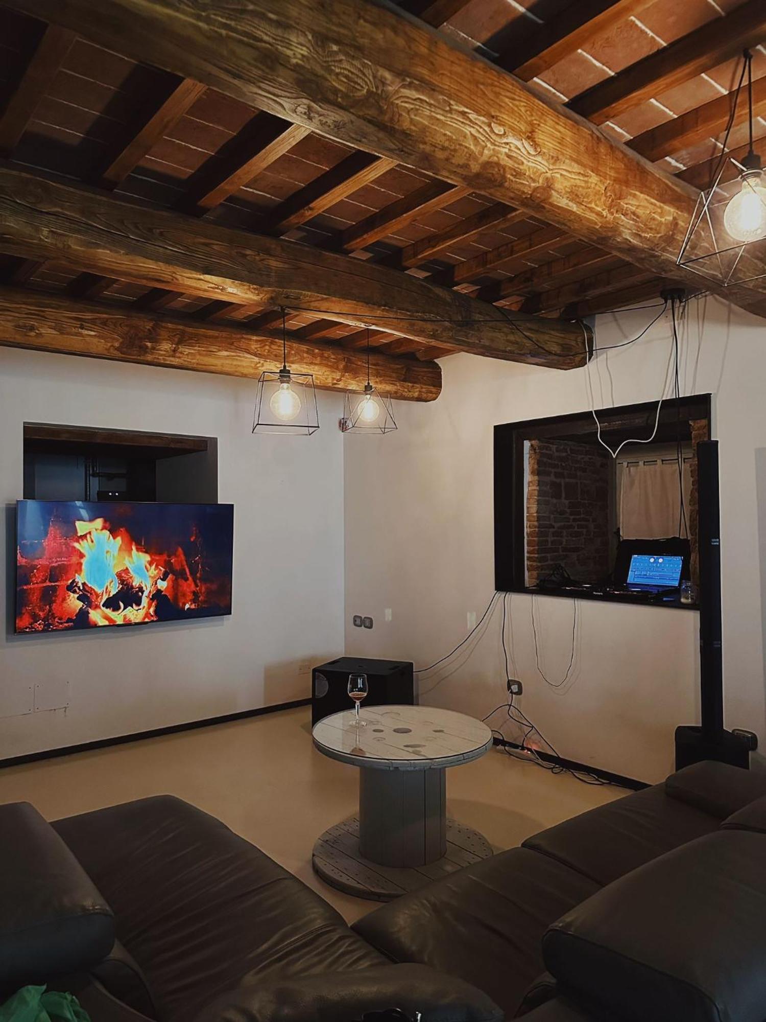 La Dimora Di Piero Apartamento Gricignano Exterior foto